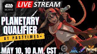SW:U Chicago PQ @ Pastimes - Live Commentated Coverage