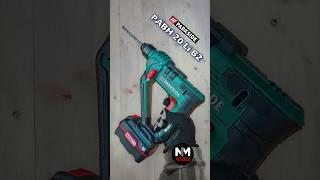 I tested the Parkside 20V PABH 20 Li B2 Cordless Impact Drill. is it unbelievable?!!