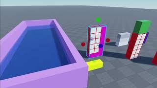 Numberblox Shorts - Three's Pool