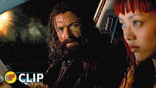 Wolverine Meets Yukio Scene | The Wolverine (2013) Movie Clip HD 4K