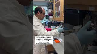 Rare diseases and the Bespoke Gene Therapy Consortium: Max Presa, Ph.D.