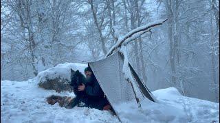 THE ICE BOX:5 Night Extreme Winter Survival Challenge - 5°C