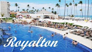 ROYALTON Bavaro Resort All Inclusive Punta Cana Dominican Republic