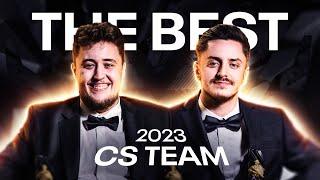 7 Oscars at the HLTV Award?!