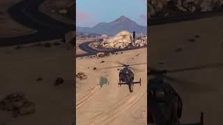 GTA 5 | Killed Birds with Helicopter Rotor Blades