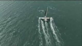 Hydroptere - Fastest Sailboat in the World