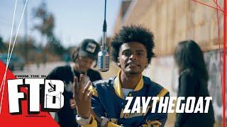 ZayTheGOAT - Repercussionz | From The Block Performance 