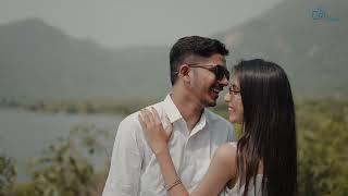 KRISH & SRUSHTI || Pre Wedding Song 4K || 2024 || SAJAN FILM STUDIO || VADGAM