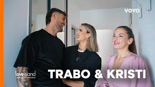 Trabo a Kristi predstavujú spoločné bývanie! | ️ Love Island CZ&SK 2024