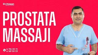 Prostatani massaj bilan davolash... | Doctor Hasan Medical Center