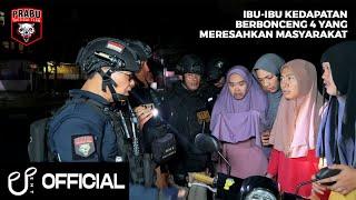 BREAKING NEWS KOMPLOTAN IBU-IBU DITANGKAP DIPINGGIR JALAN !