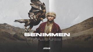 Jusan: Senimmen - MOLDANAZAR, Aldiyar, Darkhan Juzz, Ayau, Dequine, De Lacure