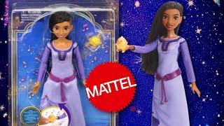 Disney “Wish” - Singing Asha of Rosas by Mattel Unboxing / Review ⭐️