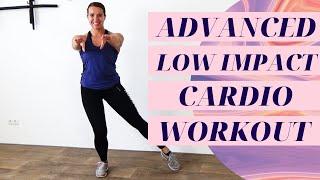 30 Minute Low Impact HIIT Workout – Fat Loss Enhancing HIIT Exercises with Low Impact – No Equipment