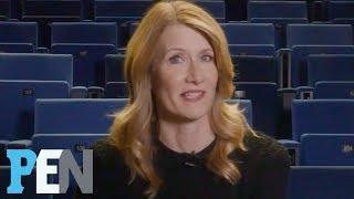 Laura Dern Talks 'Star Wars' Plot Twists That Definitely Didn't Happen | PEN | Entertainment Weekly