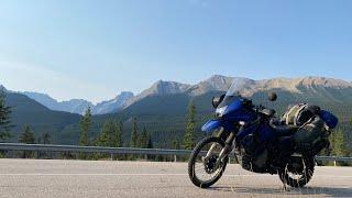 Join me on a ride through the Canadian Rockies: Jasper, Banff, & Lake Louise | ep6