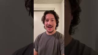 Count Dracula Self-Tape - John Donovan