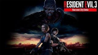 Resident Evil 3 Raccoon City Demo