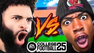 JANKYRONDO VS PRINCEJMG IN COLLEGE FOOTBALL 25