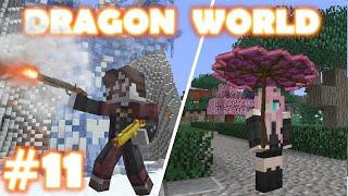 #11НовостиDW//Обзор мода Dragon World Tools