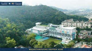 FAIRVIEW INTERNATIONAL SCHOOL CAMPUS TOUR ( KUALA LUMPUR CAMPUS )