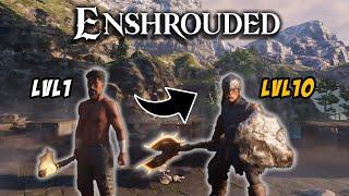 Discover Enshrouded: Demo and Trailer