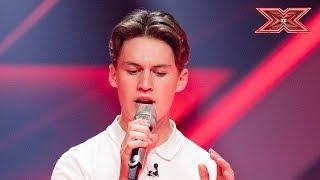 Felix überzeugt die X Factor Jury mit Ed Sheeran | Auditions 8 | X Factor Deutschland 2018