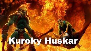 Kuroky Huskar Boss Secret vs C9 Dota 2