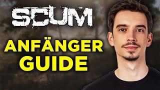 Scum Anfänger Guide Deutsch (2024) - Das Musst Du Alles Wissen! - Scum Beginner Guide