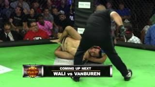 (GOTC MMA 6) FULL FIGHT Stage AE Pittsburgh July 20th, 2013