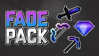 Minecraft PvP Texture Pack - BLUE PURPLE FADE PACK [16x] (1.7/1.8+/1.9) FPS+