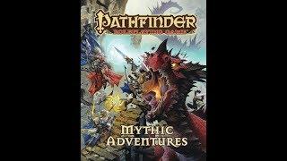 Pathfinder Mythic Adventures review