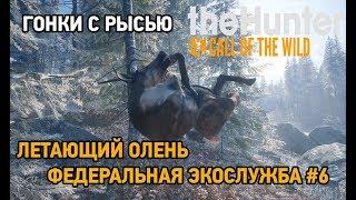 the hunter call of the wild # Летающий олень,Федеральная экослужба 6