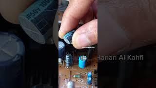 change capacitor #capacitor