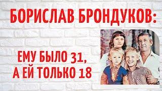 Как сложились судьбы сыновей легендарного актера Бориса Брондукова?