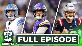 NFL Week 18: Breaking Down Epic Lions-Vikings Showdown, Playoff Scenarios & No. 1 Pick | GM Shuffle