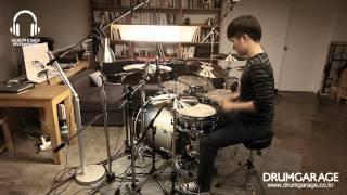 [Sound Sample] DW PDP Concept Maple Drum Set by www.drumgarage.co.kr