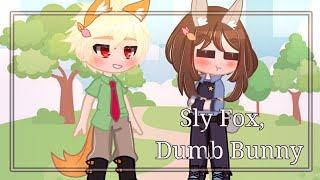 Sly Fox, Dumb Bunny °meme° ||BNHA/MHA|| [Inspired] Kacchako GC