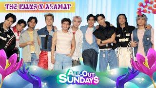 The Juans X Alamat, the unexpected collab of P-Pop and OPM! | All-Out Sundays