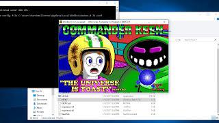 How To Play Commander Keen