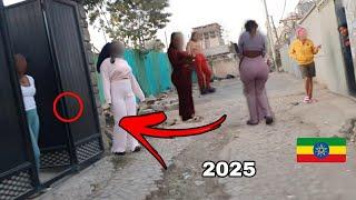  No-Go Zones ,  Addis Ababa walking Tour 2025 , Ethiopia