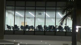 Florida International University encourages student residents to go home