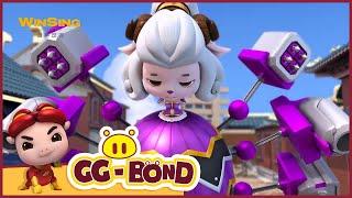 豬豬俠之環球日記 GG Bond: Adventur to the World EP 18 (English Dubbing)