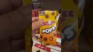  Satisfying Nestle Coffee Crisp Pops #trending A#shorts #chocolates #sweets