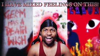 RAPPER REACTS: Lil Peep - Deathwish w/ Germ | Avoid w/ Wicca  & Døves | The Kronik w/ Kronik