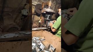 How Metal Powder Boxes Are Made in a Modern Factory | Industrial Manufacturing Process