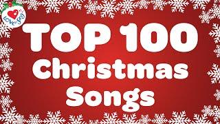 Top 100 Christmas Songs of All TimeBest Christmas Music Playlist