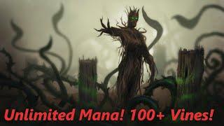 Unlimited mana 100+ Vines Spriggan shaman 0.8.1I Last epoch