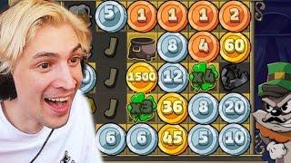 XQC BIGGEST SLOT WINS #7