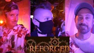 ⁠@Raddagher Run #2: Reforged SCP/Church of the Broken God Immersive Experience in LA